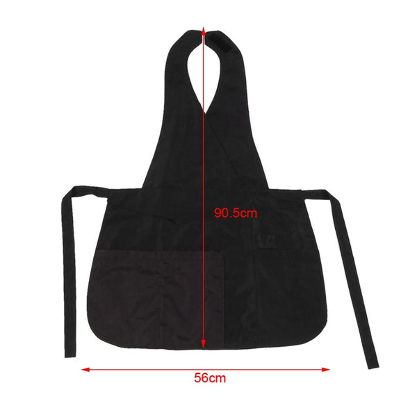 Hair Cutting Cape Pro Salon Hairdressing Hairdresser Gown Barber Cloth  Apron 741663857043