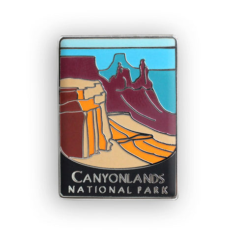 Gateway Arch National Park Traveler Pin – National Park Souvenirs