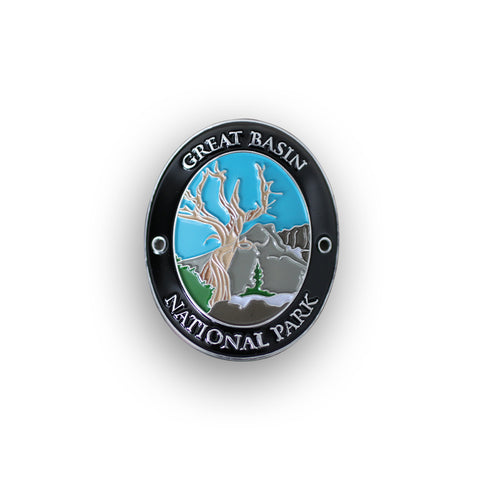 Pinnacles National Park Traveler Patch