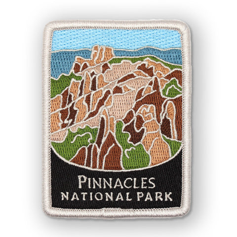 Lassen Volcanic National Park Patch