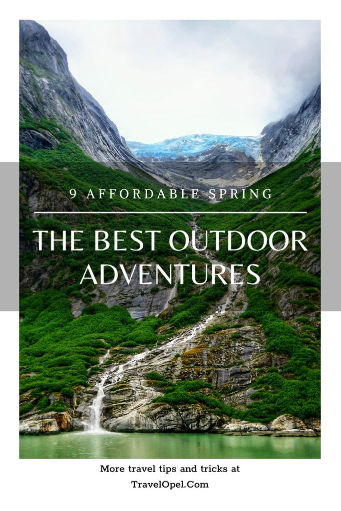 9 Affordable Spring Outdoor Adventures