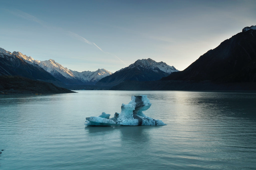 Aoraki/Mount Cook, New Zealand