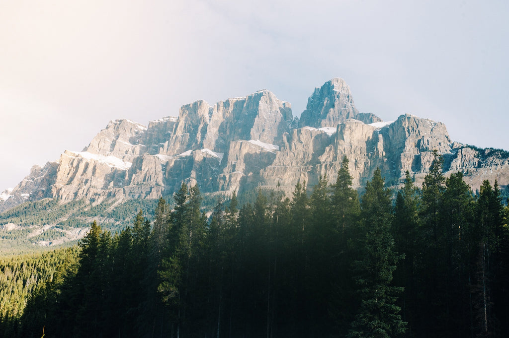 Castle Mountain, Canada