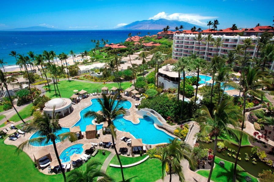 Where to stay in Maui Hawaii