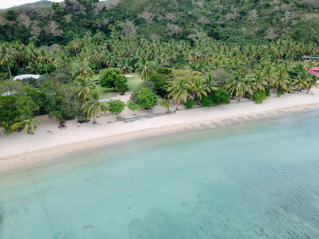 Most Romantic Islands in the World - Fiji Island