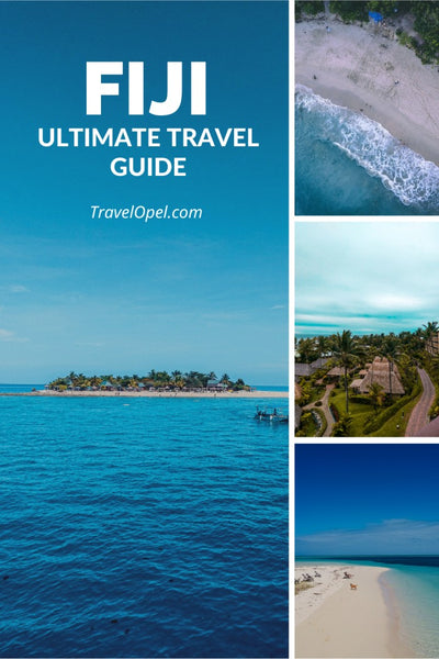 Fiji Travel Guide 2021