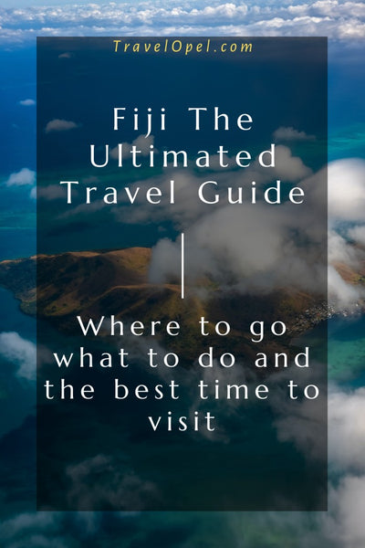 Fiji travel guide
