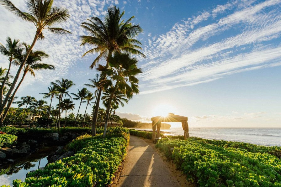 Where to stay in Kauai Hawaii