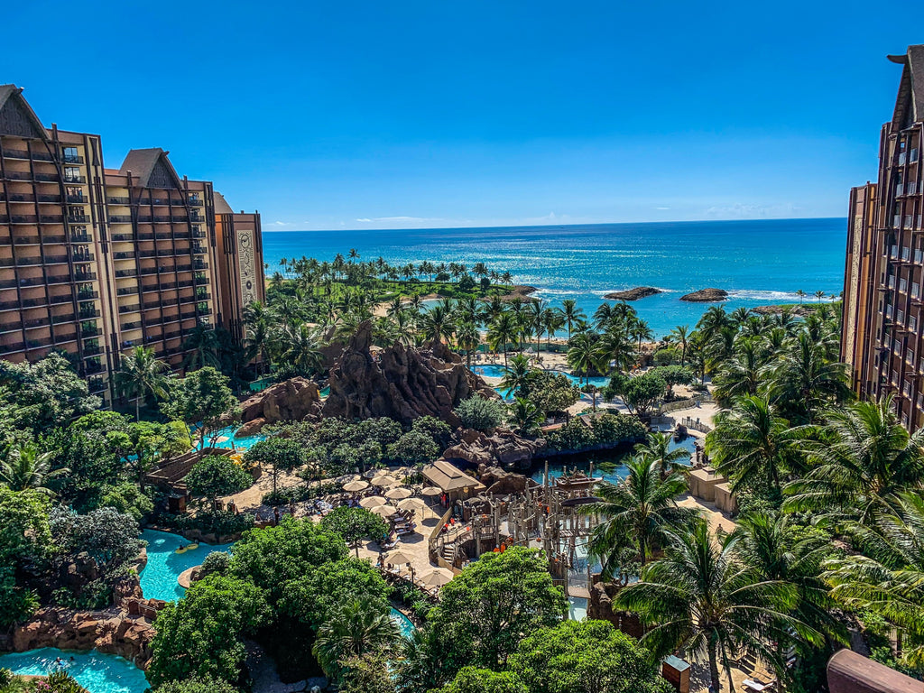 Hotels & Resorts to Stay in Hawaii