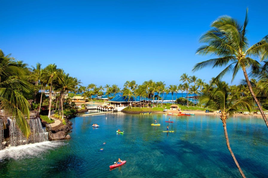 Where to stay in Big Island Hawaii