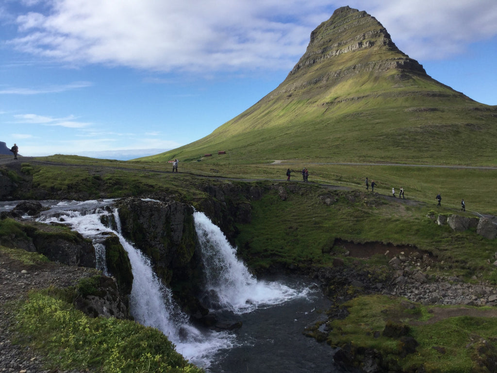 Kirkjufell, Iceland