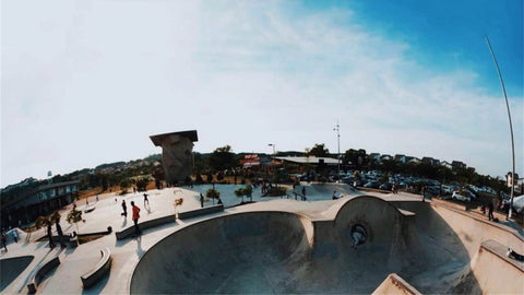 Shah alam extreme skatepark