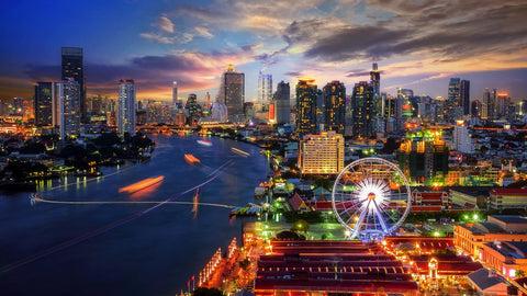 bangkok singapore long weekend trip ideas