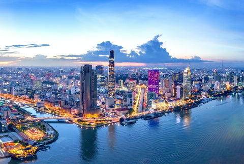 Ho Chi Minh City Long weekend trips singapore