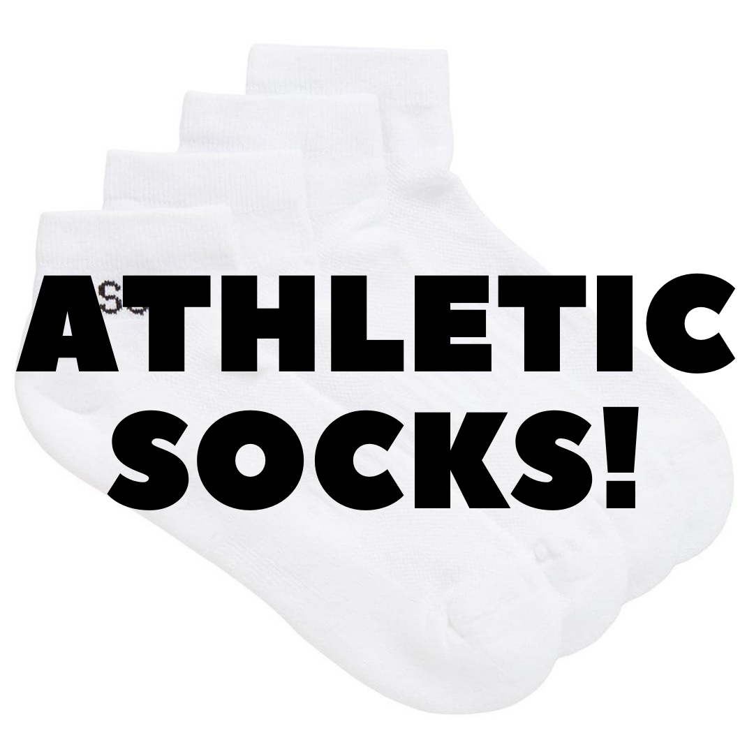Buy Men's Athletic & Sport Socks UK | Pants & Socks — Tagged 