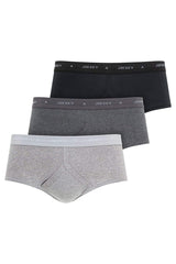 Jockey UK Classic Y-Front Brief 3-Pack for hot weather