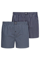 Jockey Everyday Woven Boxer 2-Pack for hot weather