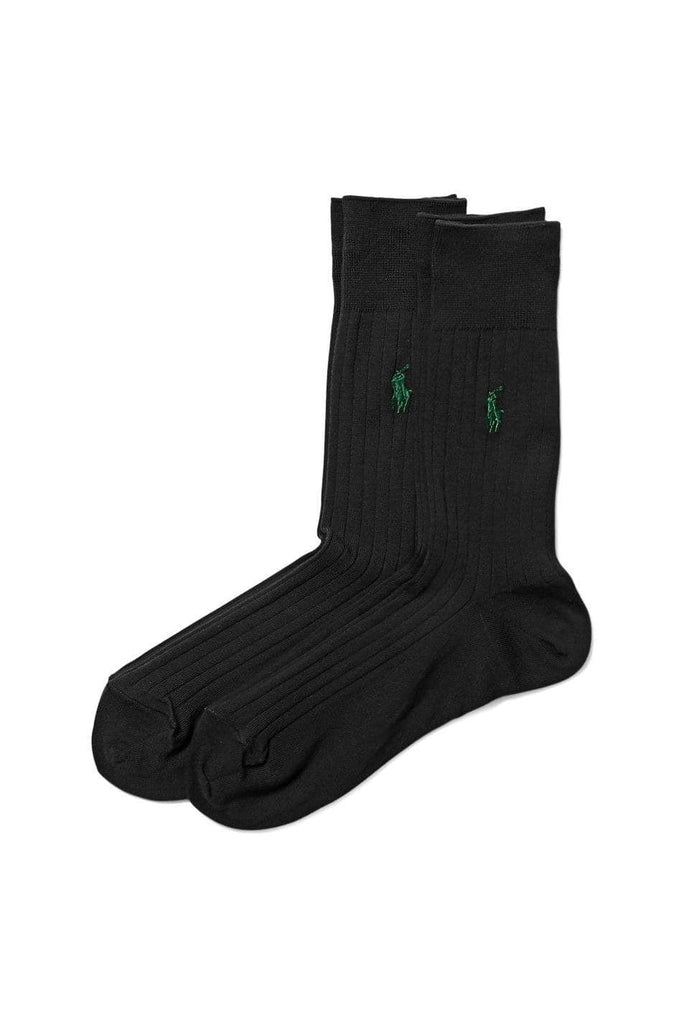 Polo Ralph Lauren Rib Egyptian Men's Socks