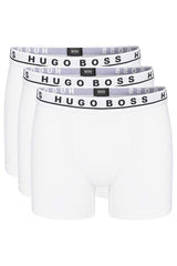 BOSS 3 Pack Stretch Boxer Brief 2021