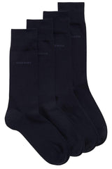 BOSS 2 Pack Regular Socks for men 2021
