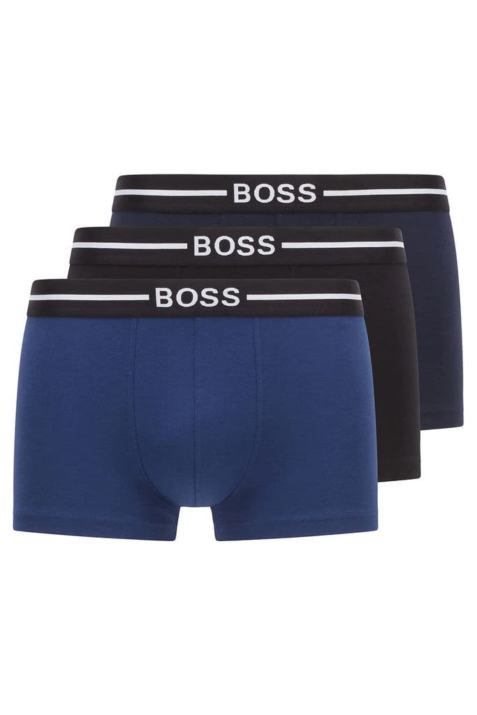 Hugo Boss Underwear Review: Boxers, Briefs, Trunks & More — Pants & Socks