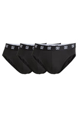 CR7 3 Pack Cotton Brief for running