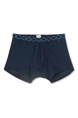 Mens Derek Rose black Micro Modal Alex Trunks