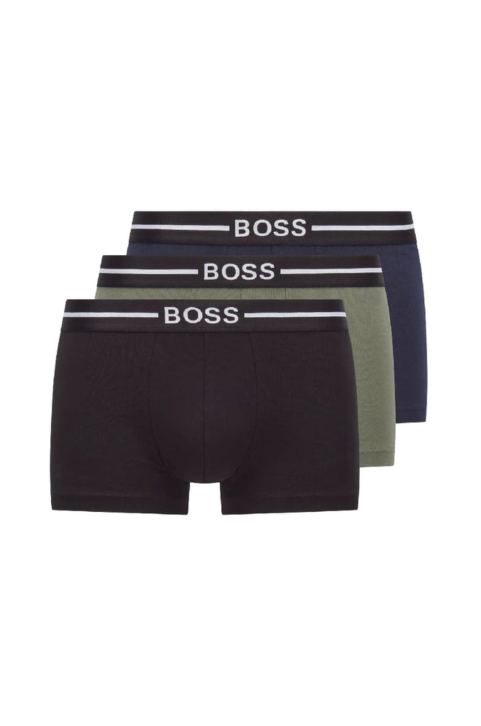 BOSS Men’s trunk 3 pack