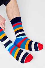 Happy Socks Men’s Stripe socks