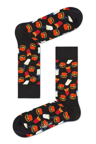 Hamburger socks