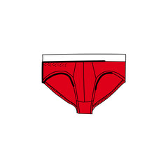 Brief mens underwear type