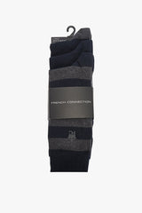 French Connection 3 Pack Socks for men 2021