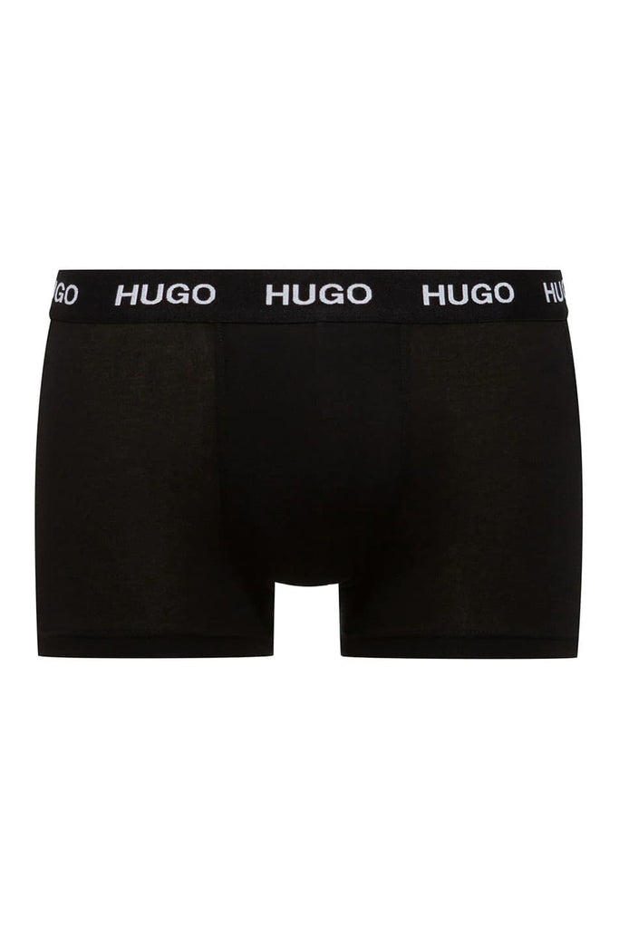 HUGO men’s trunk triplet pack