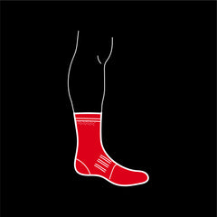 Athletic sock