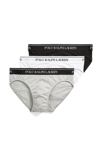 Men's Hidden Front Pocket Underwear Panties. Perfect for travel, 2 packs  (Gray)