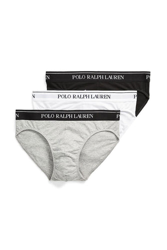 Polo Ralph Lauren 5 PACK Boxer Briefs Red Navy Blue Black Classic Underwear  NWT