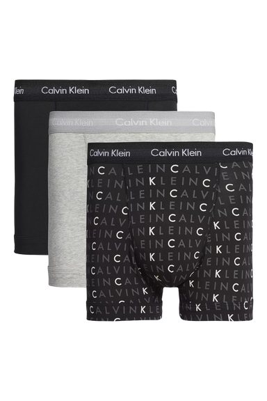 Calvin Klein 1033007 Fly Front Brief 3-Pack