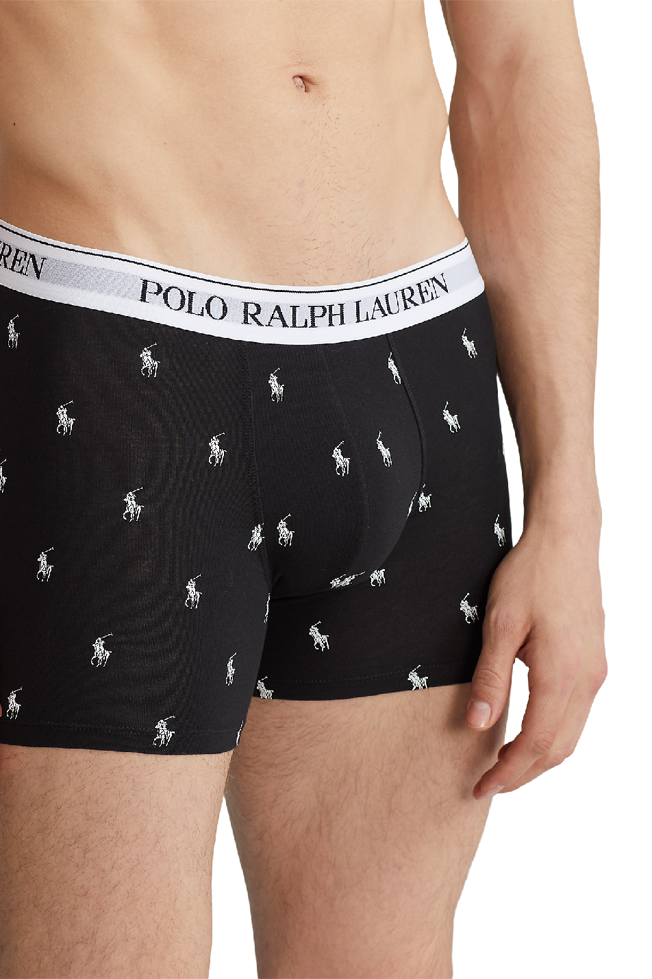 Polo Ralph Lauren Men's 3 Pack Boxer Brief — Pants & Socks