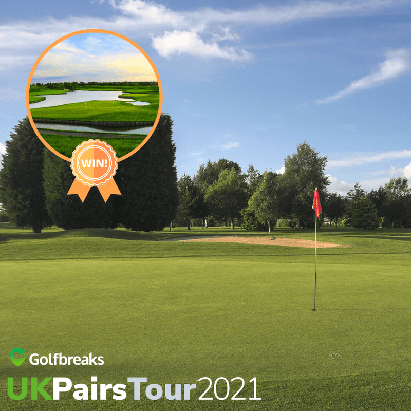 De Vere Staverton Estate 21 Golf Pairs