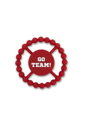 Go Team Happy Teether (Baby Unisex)