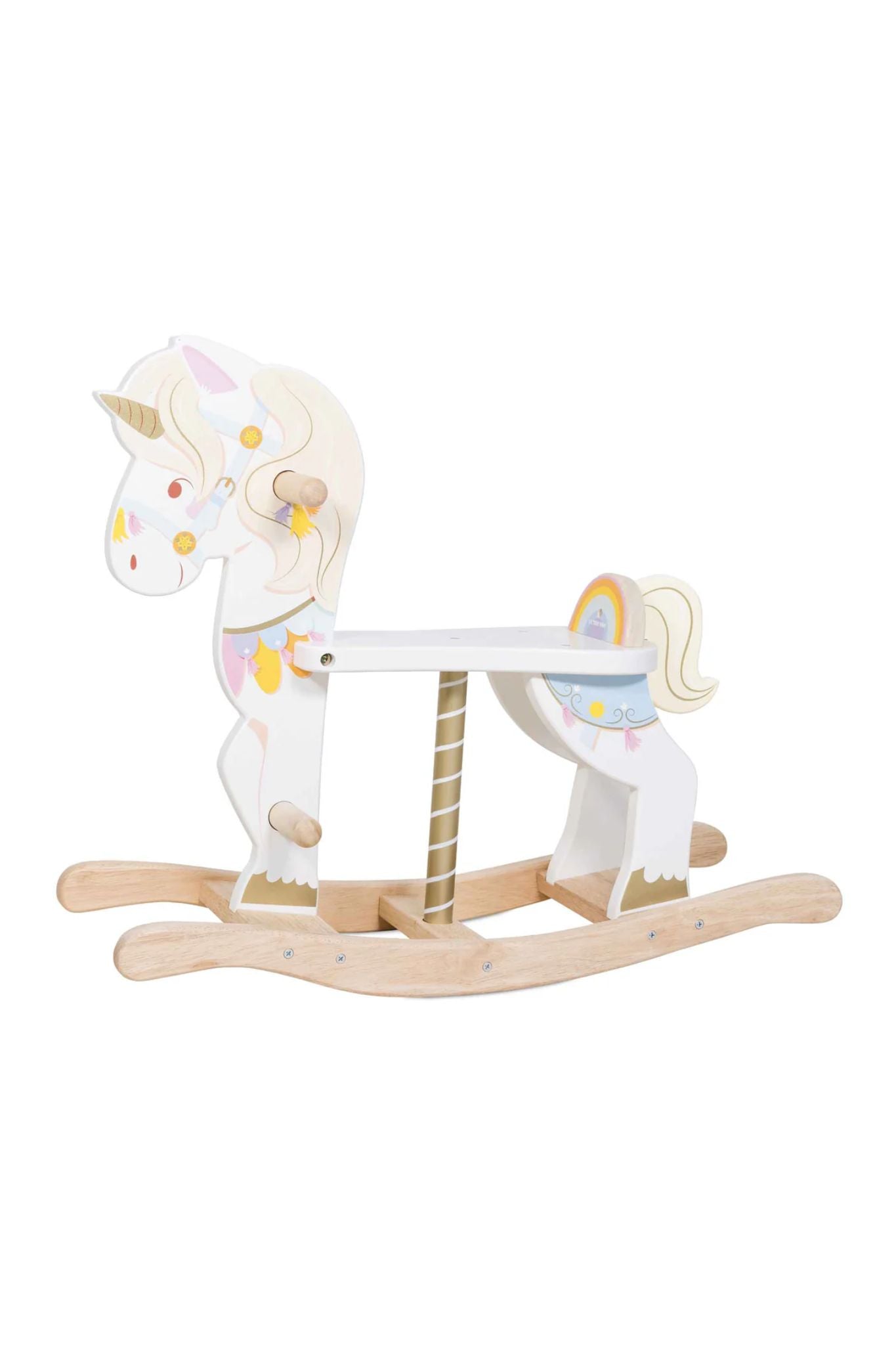 Magic Rocking Unicorn Carousel (12+ Months)