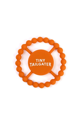 Tiny Tailgater Happy Teether (Baby Unisex)