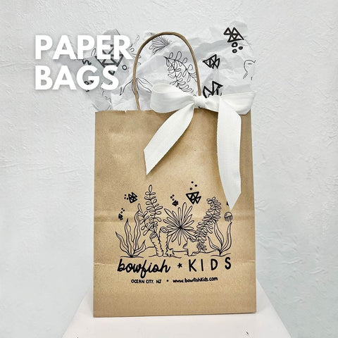 paper bags