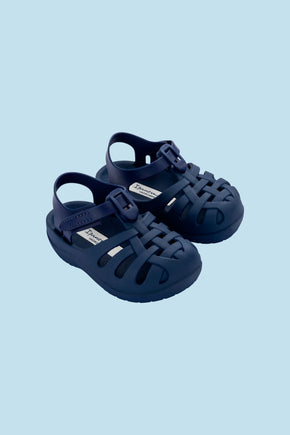 Dark Blue Summer Sandal (Boy)