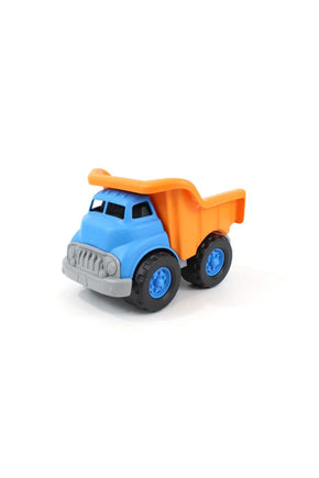 Blue and Orange Dump Truck (3+ Years)