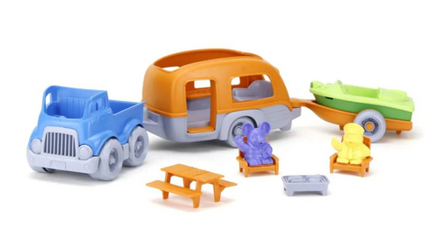 Camping Set by Green Toys