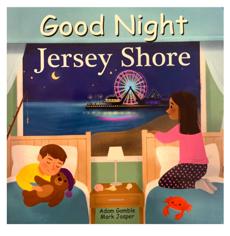 Good Night Jersey Shore book