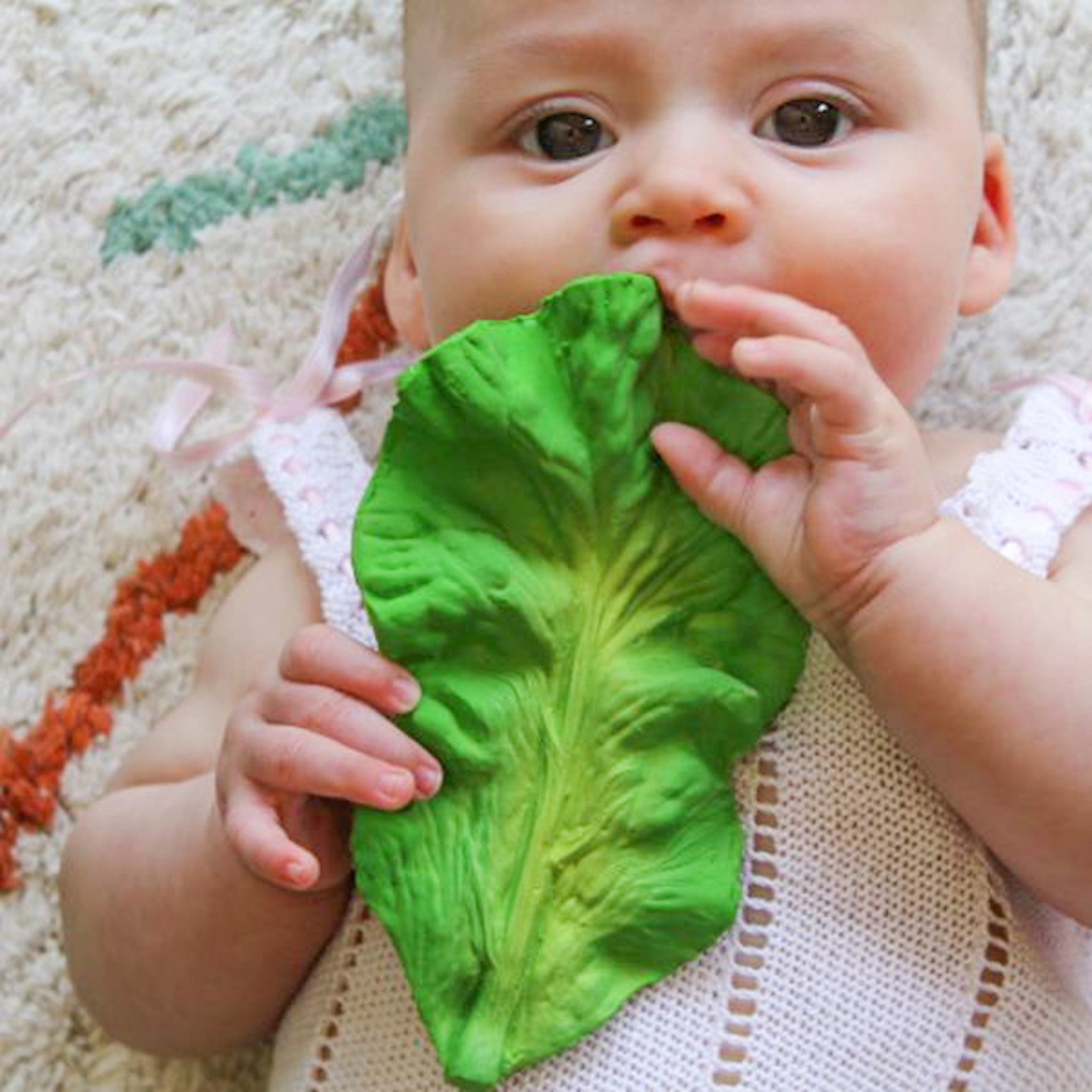 lettuce teether