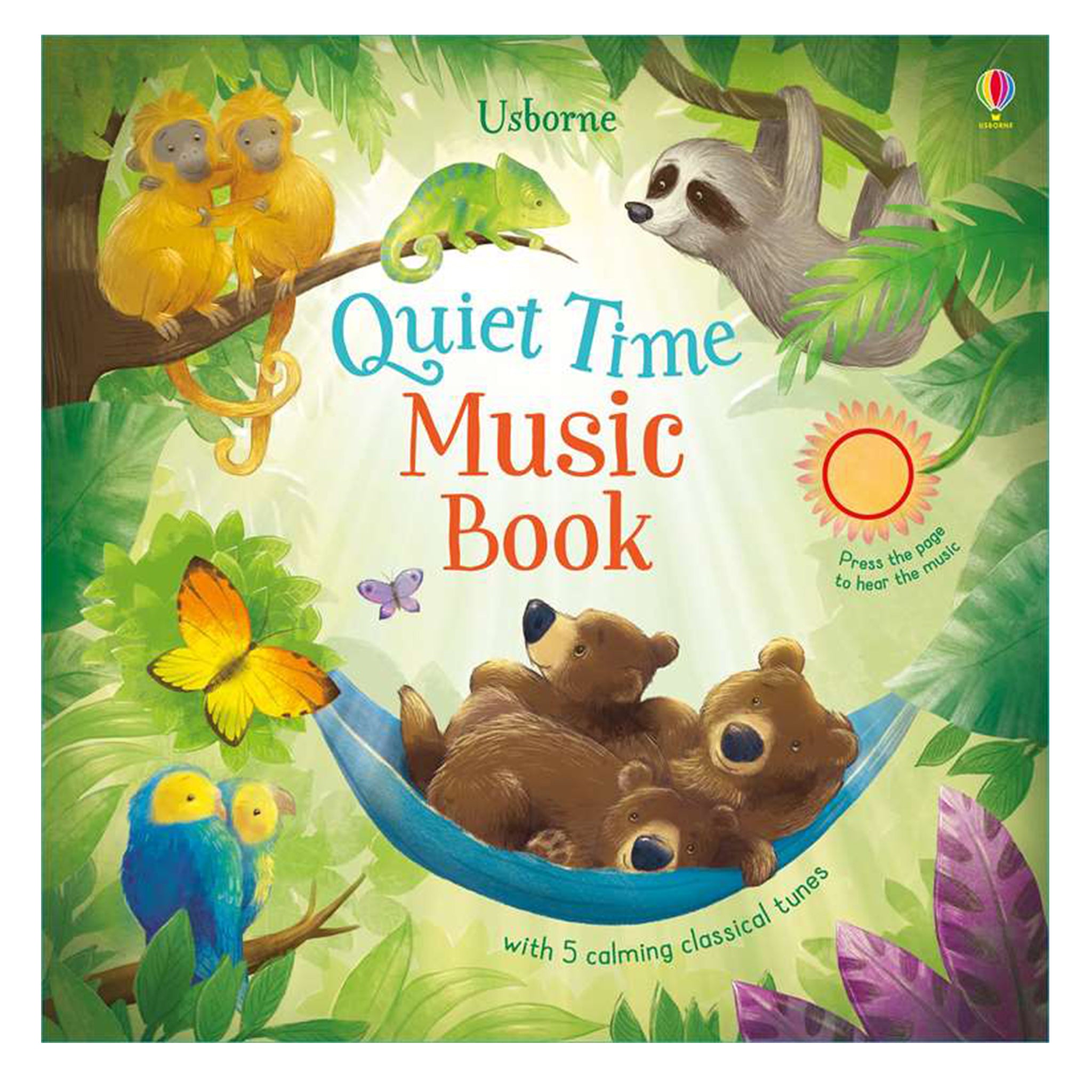 rest time music for kindergarten