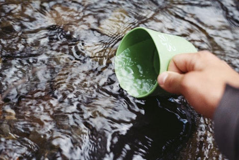 Clean Water for a Camping: Contaminants in Remote Water Sources